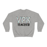 Teacher lone design sweatshirt