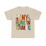 Tiny human tamer