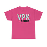 Design lined Teacher shirt