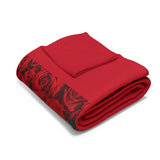 Valentine Fleece Blanket