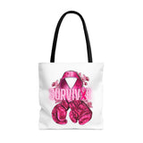 Survivor Tote Bag