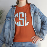 LINED initial Monogram