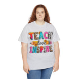 Teach love inspire