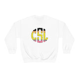 Pencil Monogram Sweatshirt