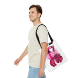 Warrior Tote Bag
