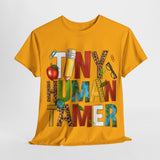 Tiny human tamer