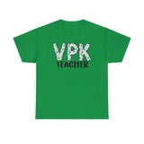 Design lined Teacher shirt