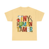 Tiny human tamer
