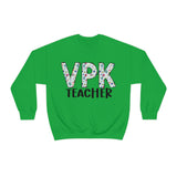 Teacher lone design sweatshirt