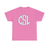 LINED initial Monogram