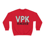 Teacher lone design sweatshirt
