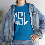 LINED initial Monogram