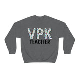 Teacher lone design sweatshirt