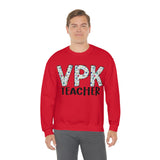 Teacher lone design sweatshirt