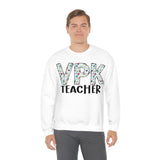 Teacher lone design sweatshirt