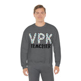 Teacher lone design sweatshirt