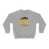 Pencil Monogram Sweatshirt