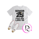 Senior 2025