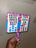Learning fan