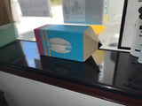 Pencil Tissue Box