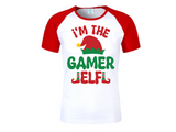 I’m the Elf (Red Short Sleeve)