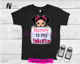 Mommy is my Valentine
