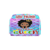 Melanin Queen Multi-Function Diaper Backpack/Diaper Bag (Model 1688)